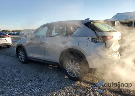 2025 Mazda Cx-5 from USA, damaged, VIN JM3KFBAL2S0711849